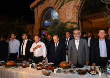 «Մեթնի Մէջ Մեզի Ձեռք Երկարողներուն,  Եւ Անշուշտ ՀՅԴ-ի Հետ Պիտի Աշխատինք  Մեթնի Բարգաւաճման Համար»  Կ՛ըսէ Պասիլ