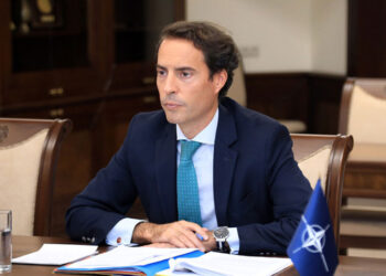 Քոլոմինա. «ՕԹԱՆ-ը Վճռականօրէն Կ՛աջակցի  Հայ Ազրպէյճանական Կարգաւորման  Եւ Խաղաղութեան Համաձայնագիրի Կնքման»