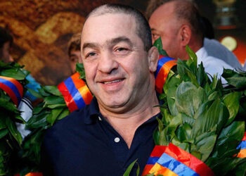 Լեւոն Ճուլֆալաքեան` Ըմբշամարտի Համաշխարհային «Հոլ Օֆ Ֆէյմ»-ի Մէջ
