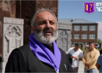 Բագրատ Սրբազան. «Սեպտեմբերի Սկիզբը Տեղի Պիտի Ունենայ Մեծ Հաւաք»