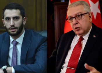 Այսօր Հայաստանի Հանրապետութիւն-Թուրքիա  Սահմանին Վրայ Տեղի Պիտի Ունենայ  Ռուբինեան-Քըլըչ Հանդիպումը