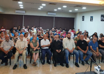 «Հայ Առաքելական Եկեղեցին, Հայ Ընտանիքը Եւ Ազգը» Նիւթով Դասախօսութիւն