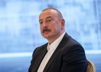 Ալիեւ. «Հայաստանը Շահագրգռուած Չէ Խաղաղութեան Համաձայնագիրի Կնքումով Եւ Շրջանին Մէջ Կայուն Խաղաղութեան Հաստատումով»