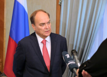 Անթոնով. «Առանց Ուաշինկթընի Համաձայնութեան Քիեւը Չէր Համարձակեր Նոյնիսկ Մատը Շարժել»