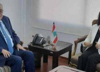 Պու Հապիպ Զուիցերիոյ Դեսպանին Հետ Քննարկեց Հարաւային Լիբանանի Կացութիւնը