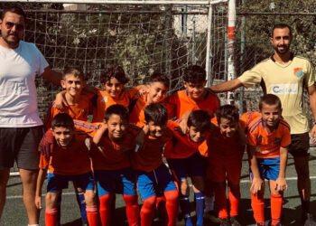 ՀՄԸՄ Ակադեմիա – Էմ. Թի. Էյ.` 3-0
