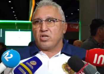 «Հայաստանի Մետալը Ետ Պիտի Բերենք…»