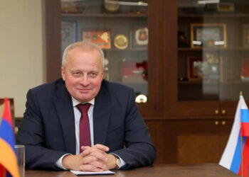 «Պատմութիւնը Վերաշարադրելու Փորձերը Չեղեալ  Պիտի Նկատեն Հայաստան-Ռուսիա Դարաւոր Յարաբերութիւնները»  Կ՛ըսէ Ռուսիոյ Դեսպանը