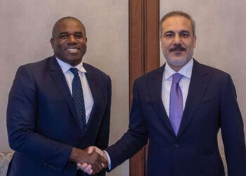 Ֆիտան Լամիի Հետ Քննարկեց Կազայի Մէջ Արձանագրուող Զարգացումները
