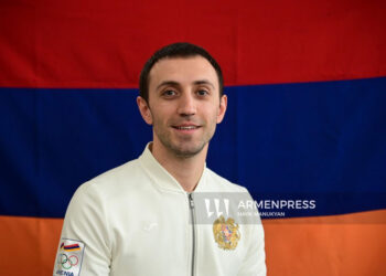 Փարիզի Ողիմպիական Խաղեր. Արթուր Դաւիթեան` Արծաթէ Մետալակիր. Ճոքովիչ` Ոսկի Մետալակիր