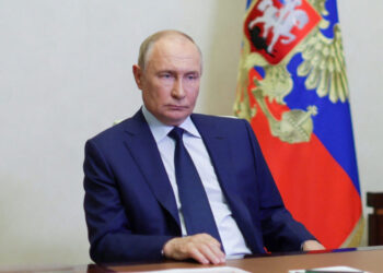 Փութին. «Պաշտպանութեան Նախարարութիւնը  Պէտք Է Հակառակորդը Քուրսքի Շրջանէն Դուրս Մղէ»
