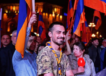 Ինչո՞ւ Ըլլալ Հայրենասէր