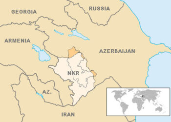 Ակնարկ.  Թուրանական Կամուրջին Տեսանելի Եւ Անտեսանելի Բաժինները
