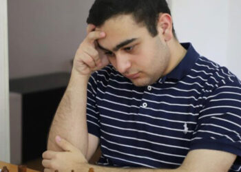 Ճատրակ. Ալեքս Սահակեան` Եւրոպայի Ախոյեան