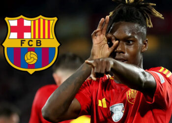 Պարսելոնա Կը Փնտռէ Ուիլիամսի Տարբերակը
