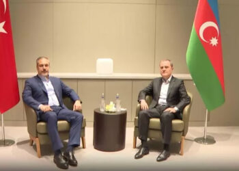 Պայրամով Եւ Ֆիտան Այսօր Երեւանի Եւ Պաքուի  Միջեւ Խաղաղութեան Համաձայնագիրը Պիտի Քննարկեն