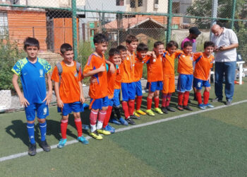 ՀՄԸՄ-ի Ակադեմիա – Շիյահ` 5-1