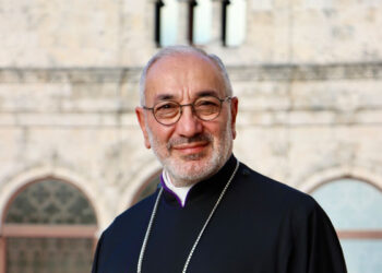 Գէորգ Թ. Ծ. Վրդ. Նորատունկեան` Հայաստանի,  Վրաստանի, Ռուսիոյ Եւ Արեւելեան  Եւրոպայի Կաթողիկէ Հայոց Առաջնորդ
