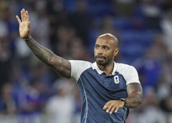 Թիերի Հանրի Կը Լքէ Ֆրանսայի Ողիմպիական Խումբը
