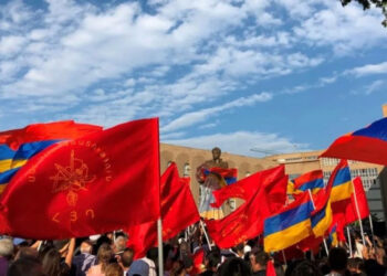 Ինչո՞ւ Դարձեալ Կը Հալածուի Դաշնակցութիւնը