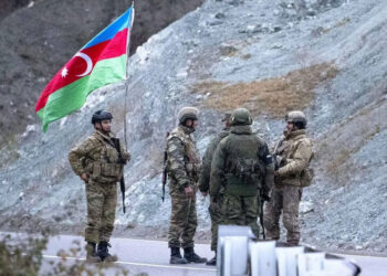 Տարածքային Ազրպէյճանական Ախորժակներ