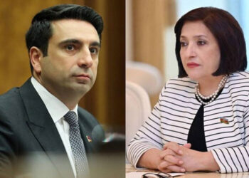 Հոկտեմբերին Ժընեւի Մէջ Պիտի Հանդիպին  Հայաստանի Ազգային Ժողովի Եւ Ազրպէյճանի  Խորհրդարանի Նախագահները