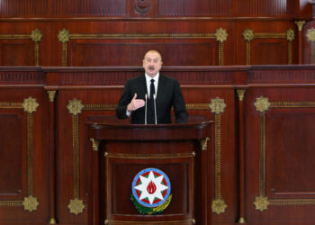 Ալիեւ. «Հայաստանը Խաղաղութեան Պայմանագիրի Իր Տարբերակէն Վերցուցած Է Բոլոր Չհամաձայնեցուած Կէտերը»
