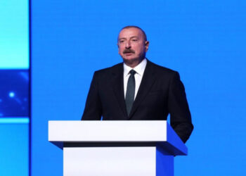 Ալիեւ. «Ազրպէյճանն Ու Հայաստանը Արդէն Համաձայնած Են Խաղաղութեան Համաձայնագիրի Բնագիրին Գրեթէ 80 Առ Հարիւրին Շուրջ»