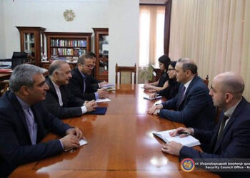 Գրիգորեան. «Ոչ Մէկ Ուժ Կրնայ Իրանի  Եւ Հայաստանի Տարածքային Կապը Խզել»