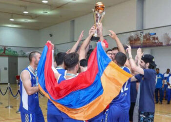 Պասքեթպոլ. Հայաստանի Ազգային Խումբը Շահեցաւ Ապու Տապիի Մրցաշարքը