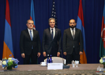 Միրզոյեան Եւ Պայրամով Համաձայնած Են Լրացուցիչ  Ջանքեր Ներդնել Խաղաղութեան Համաձայնագիրի`  Ամէնէն Սեղմ Ժամկէտին Մէջ Կնքման Ուղղութեամբ
