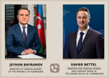 Պայրամով Նշած Է Խաղաղութեան Հոլովոյթին  Սպառնացող Հիմնական Գործօնները