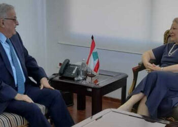 Պու Հապիպ. «Սուրիացի Տեղահանուածներու  Խնդիրի Լուծումը Սուրիոյ Մէջ Վաղաժամ  Վերականգնման Ծրագիրներուն Գործարկումն Է»