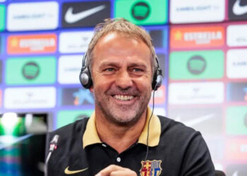 Ֆլիք` Օգոստոսի Լաւագոյն Մարզիչը
