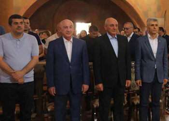Հաճիզատէ. «Ազրպէյճան Ոչ Մէկ Պարտաւորութիւն  Ունի Լեռնային Ղարաբաղի Ռազմաքաղաքական Ղեկավարները  Ազատ Արձակելու»