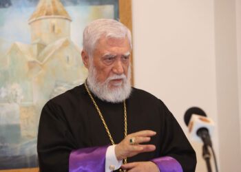 «Համախմբուի՛նք Համահայկական Օրակարգի Մը Շուրջ»