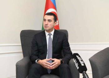 Հաճիզատէ. «Պաքուն Խաղաղութեան  Պայմանագիրը Պիտի Չստորագրէ  Երեւանի Ղեկավարած Տարբերակով»