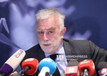 «Արցախի Հայերու Վերադարձի Իրաւունքը Կայ, Սակայն Յստակ Ծրագիրի Մը Կարիքը Ունի». Լուիս Մորենօ Օքամփօ