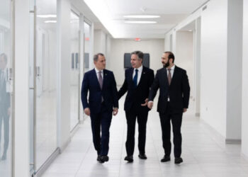 Այսօր Նիւ Եորքի Մէջ  Միրզոյեան-Պլինքըն-Պայրամով Հանդիպում