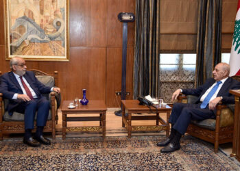 Բագրատունի Այցելեց  Խորհրդարանի Նախագահ Պըրրիի