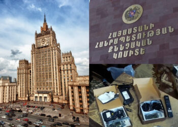 Մոսկուա. «Տեղեկութիւնը, Որ Հայաստանի Մէջ Իշխանութիւնը Գրաւելու Փորձը Կատարուած Է  Ռուսիոյ Մէջ Վերապատրաստուած  Քաղաքացիներու Կողմէ, Դիտաւորեալ Կեղծիք Է»