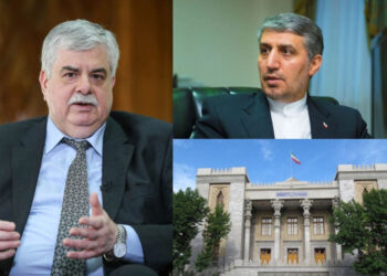 Մոսկուայի «Զանգեզուրի Միջանցք»-ին  Աջակցութեան Պատճառով.  Թեհրանի Մէջ Ռուսիոյ Դեսպանը Կանչուած Է  Իրանի Արտաքին Գործոց Նախարարութիւն