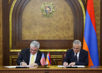 Միացեալ Նահանգներու Կառավարութիւնը  Կրկնապատկեց Հայաստանին  Տրամադրուող Ֆինանսաւորումը