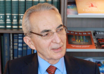Տոքթ. Վազգէն Տէր Գալուստեան