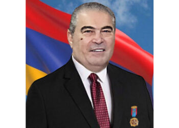 – Ազգային Թաղում –  Տիար Երջօ Սամուէլեանի