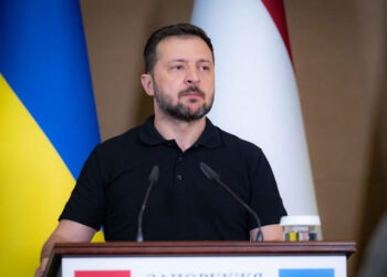 Զելենսքի. «Քուրսքի Գործողութիւնը Կը Կատարէ  Իր Խնդիրները Եւ Կ՛ընթանայ Ըստ Ծրագիրի»
