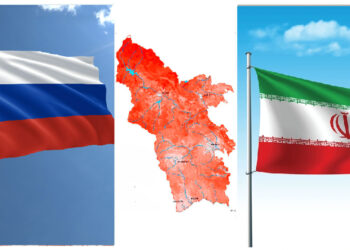 Ակնարկ  Իրանեան Իրողական Զգայնութիւնները Սիւնիքի Ուղղութեամբ
