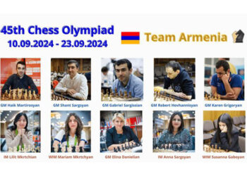 Ճատրակ. Հայաստանի Զոյգ Խումբերը Յաղթանակներ Տարին 5-րդ Հանգրուանին