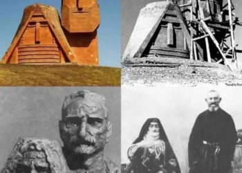 Խմբագրական «Հայրենիք»-ի.  Մե՛նք, Ո՛չ Իրենք… Մե՛ր, Ո՛չ Թէ Իրե՛նց Սարերը