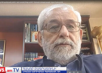 Բագրատունի. «Լիբանանը Մեծ Պատերազմի Շեմին Է,  Եթէ Իսրայէլի Ձեռքը Չբռնեն` Միջին Արեւելքը Կը Պայթի»